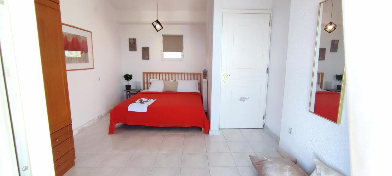 Villa Βianca In Sithonia Геракини Екстериор снимка