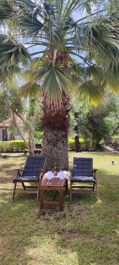 Villa Βianca In Sithonia Геракини Екстериор снимка