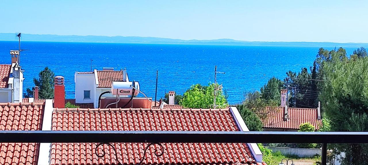 Villa Βianca In Sithonia Геракини Екстериор снимка