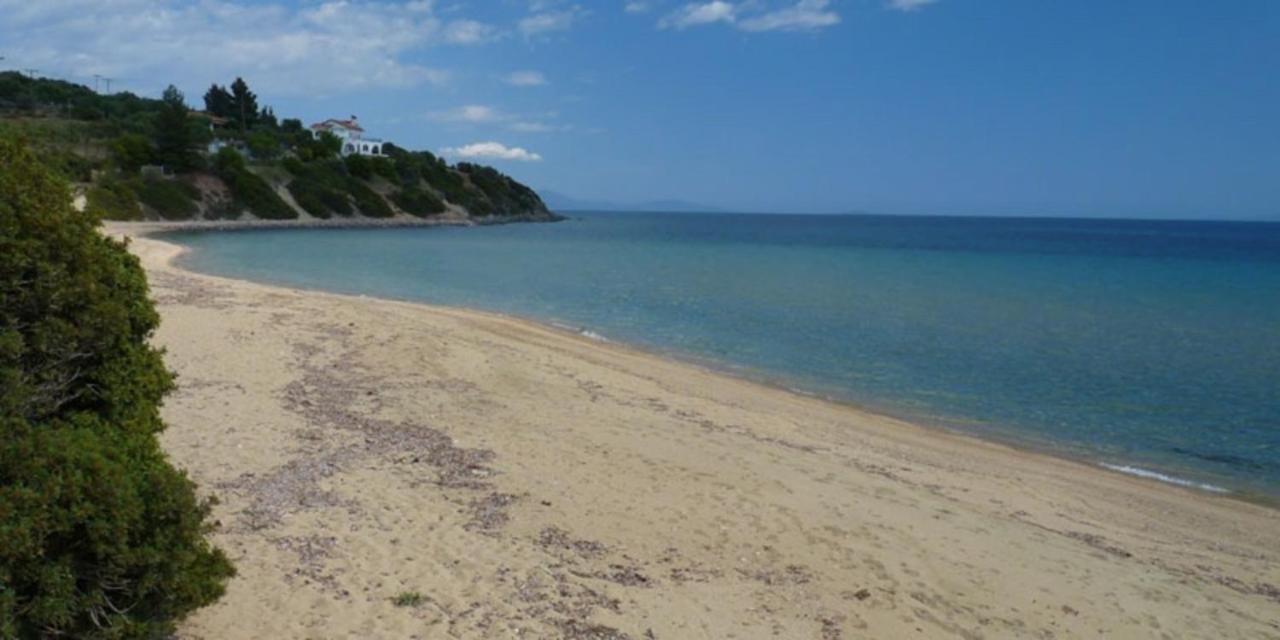 Villa Βianca In Sithonia Геракини Екстериор снимка