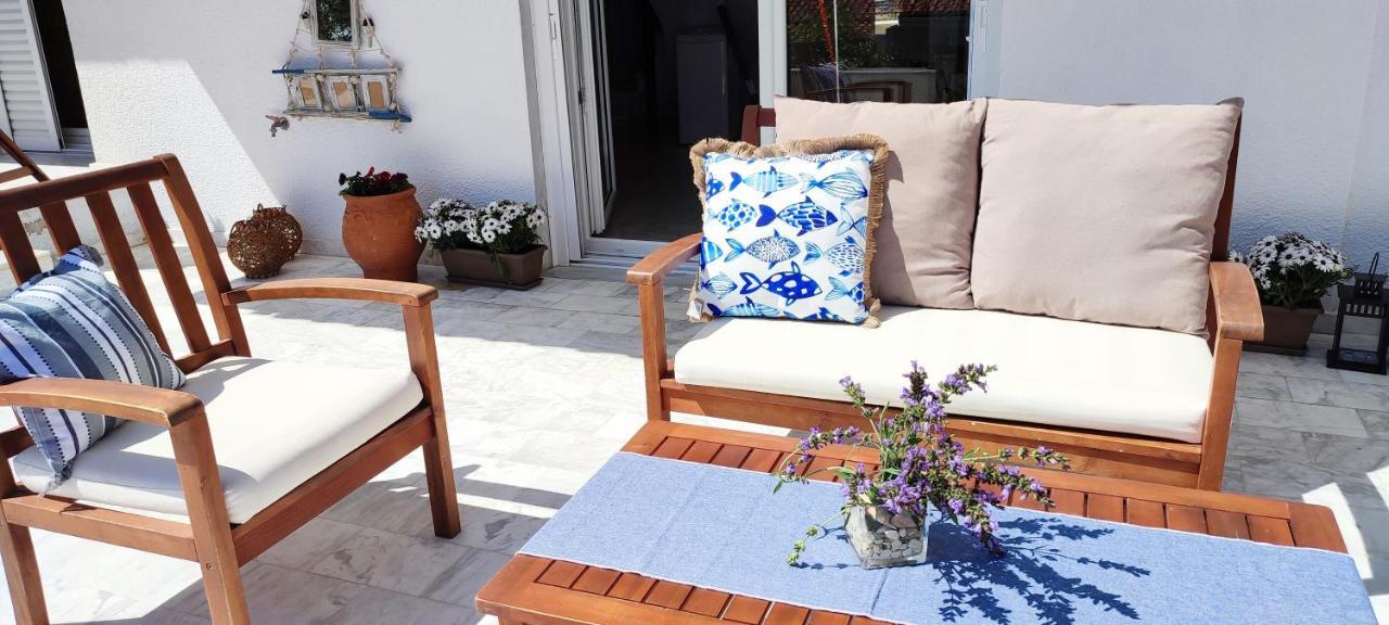 Villa Βianca In Sithonia Геракини Екстериор снимка