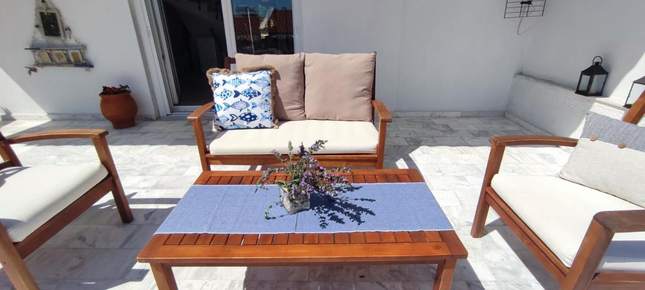 Villa Βianca In Sithonia Геракини Екстериор снимка
