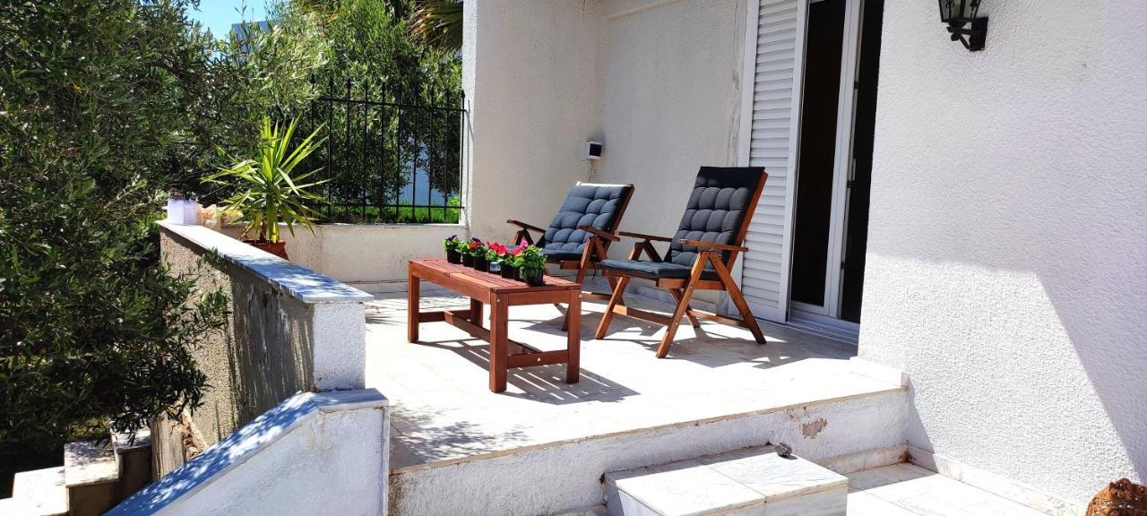 Villa Βianca In Sithonia Геракини Екстериор снимка