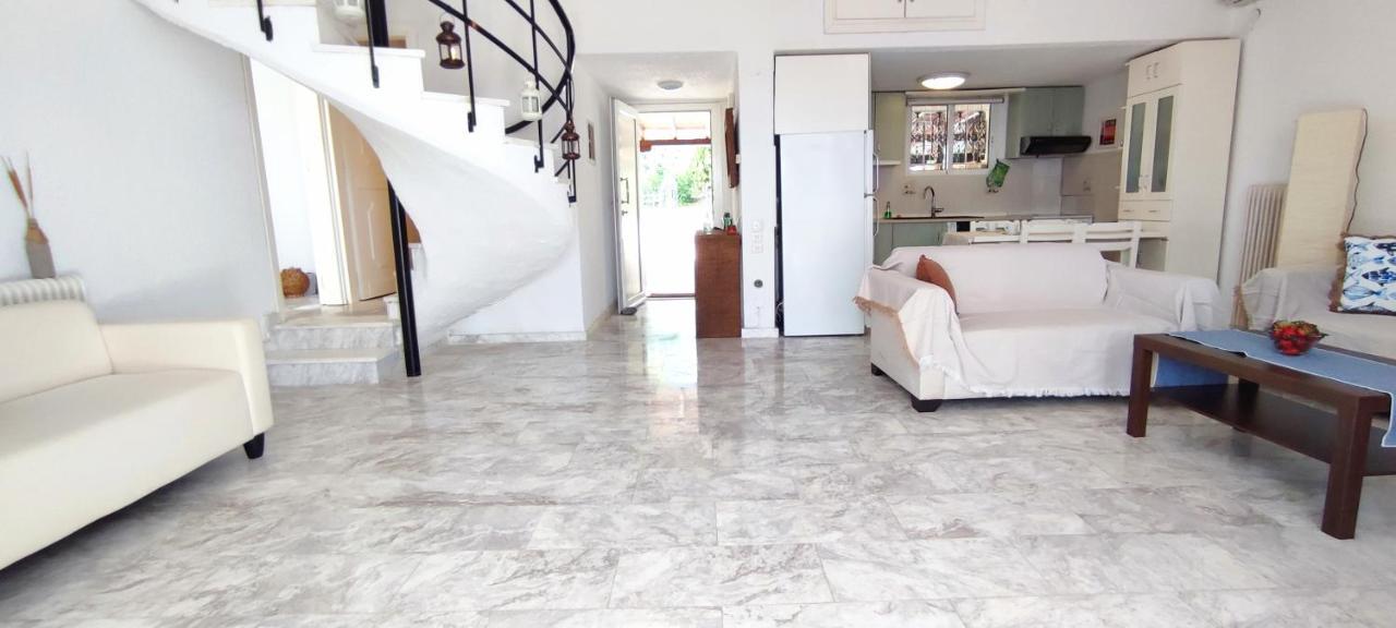 Villa Βianca In Sithonia Геракини Екстериор снимка