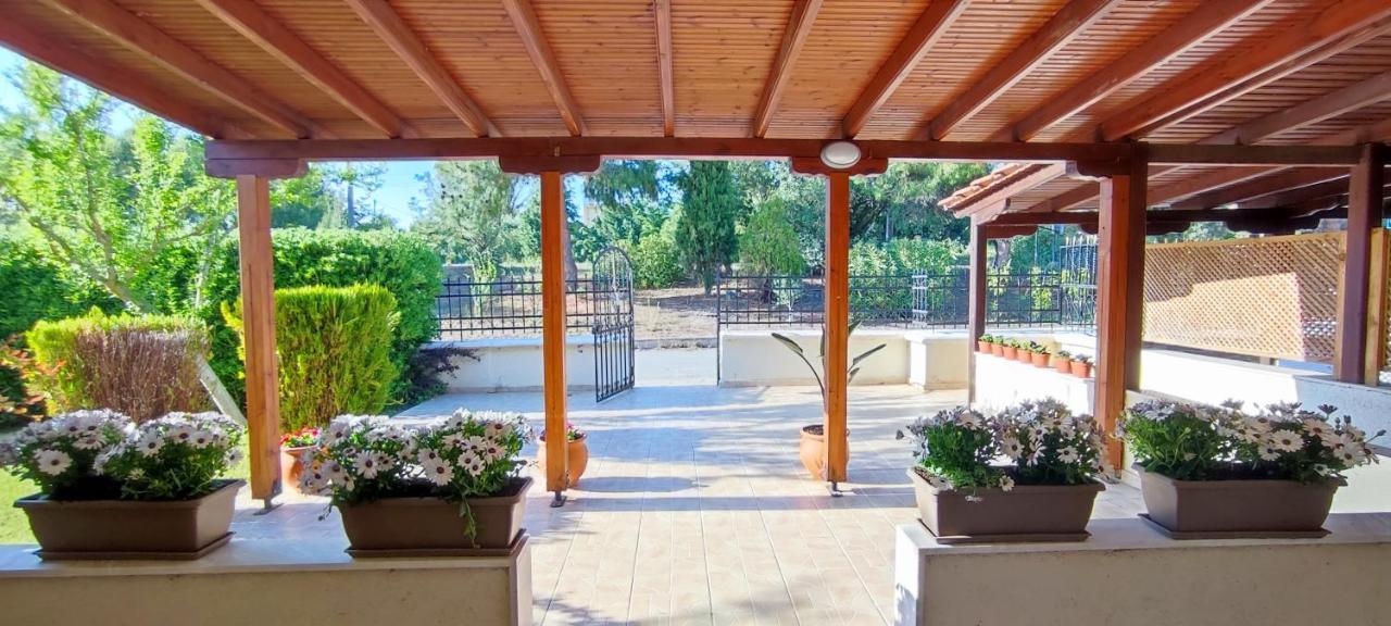 Villa Βianca In Sithonia Геракини Екстериор снимка