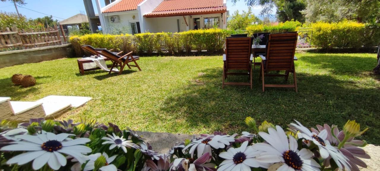 Villa Βianca In Sithonia Геракини Екстериор снимка