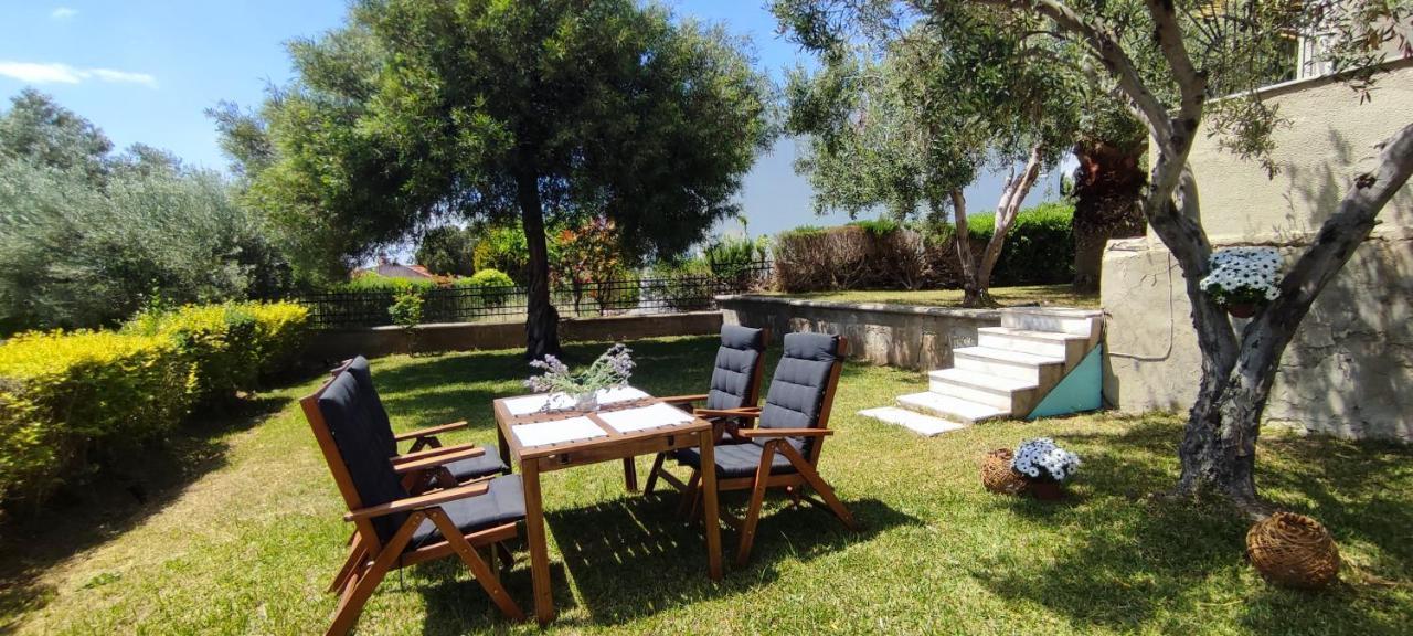 Villa Βianca In Sithonia Геракини Екстериор снимка