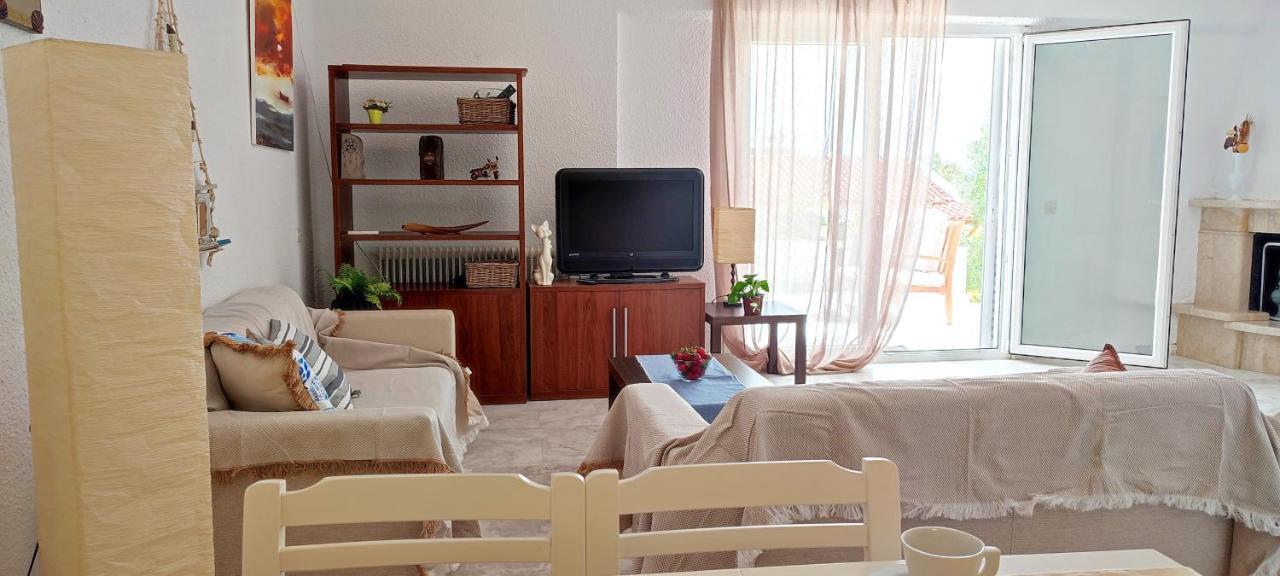 Villa Βianca In Sithonia Геракини Екстериор снимка