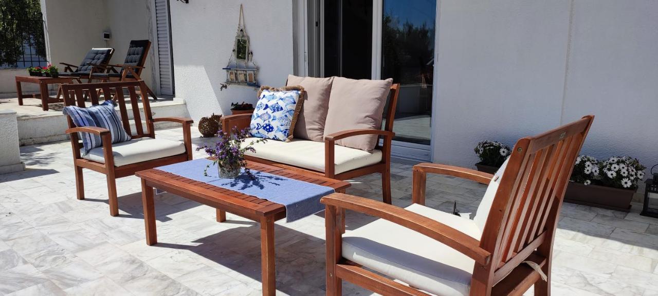 Villa Βianca In Sithonia Геракини Екстериор снимка