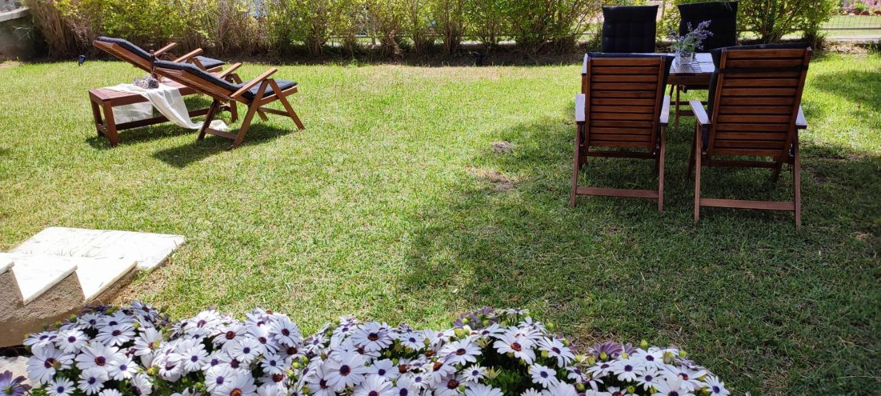 Villa Βianca In Sithonia Геракини Екстериор снимка