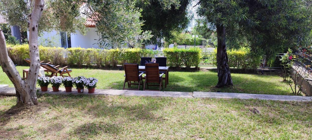 Villa Βianca In Sithonia Геракини Екстериор снимка