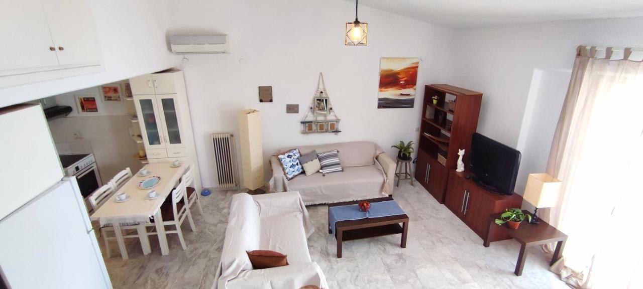 Villa Βianca In Sithonia Геракини Екстериор снимка