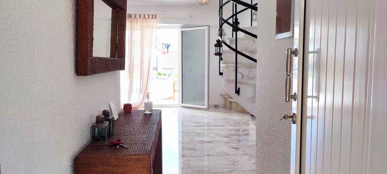 Villa Βianca In Sithonia Геракини Екстериор снимка