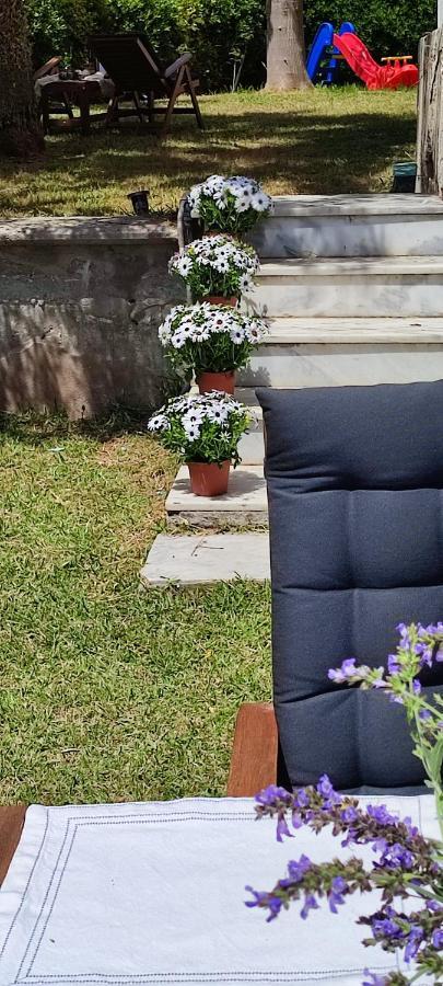 Villa Βianca In Sithonia Геракини Екстериор снимка