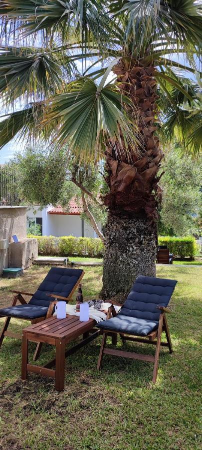 Villa Βianca In Sithonia Геракини Екстериор снимка