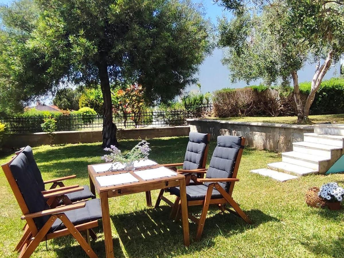Villa Βianca In Sithonia Геракини Екстериор снимка